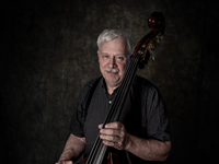 Vince Waldon on bass